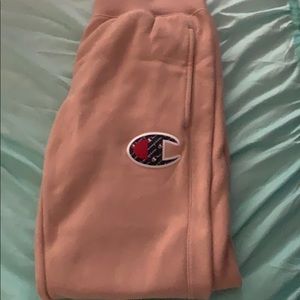 Champion joggers/sweatpants